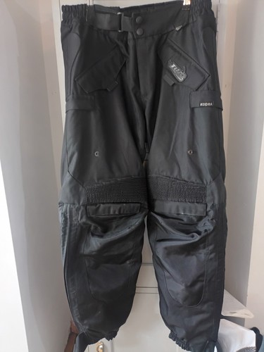 Tuzo brand motorcycle trousers