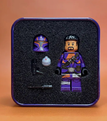 Lego star wars minifigure last - wars,