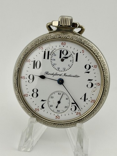 1910 rockford wind indicator - 1910,