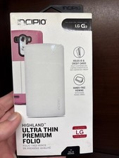 LG G3 Case Incipio Highland