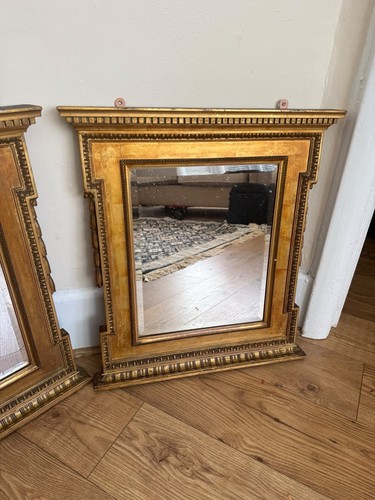 Pair antique 19thc regency - pair,
