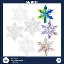 Elegant Christmas Snowflake