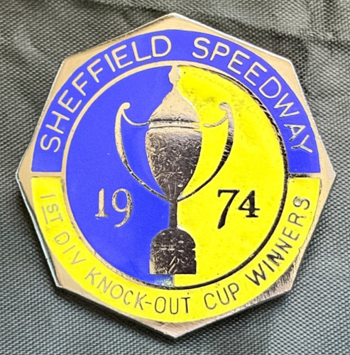 Vintage sheffield speedway - sheffield,