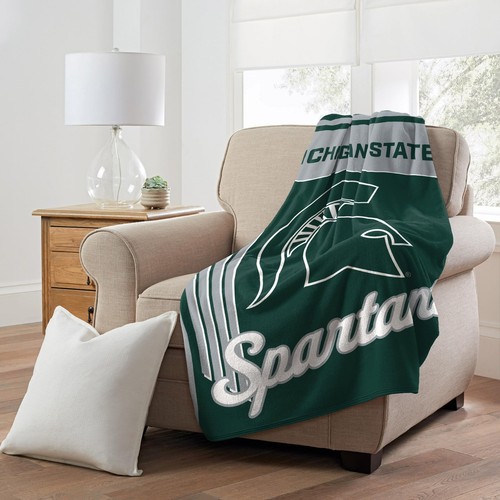 Super soft ncaa throw blanket - soft,
