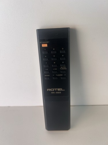 Genuine rotel 922 hifi - genuine,