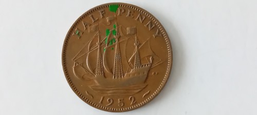 1952 king george - 1952,