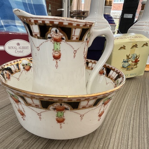 Royal vale ceramic jug - vale, &