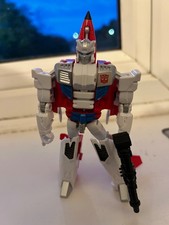 Firefly / Fireflight - Aerialbot Hasbro Transformers Combiner Wars Deluxe Class