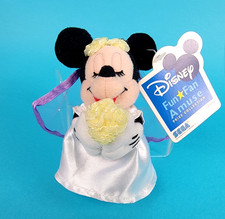 Disney Minnie Mouse Bride 3"