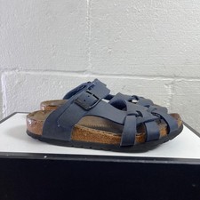Birkenstock Pisa Navy Blue