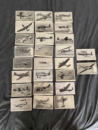 Postcards vintage - vintage, 1940s)