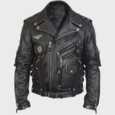 Men’s Genuine Cowhide