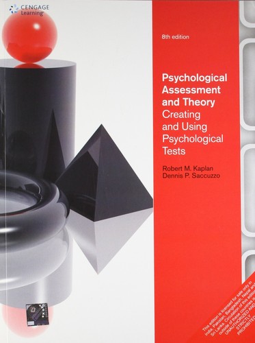 Psychological assessment and - assessment,