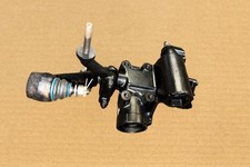 Land Rover Defender Tdci & earlier models 4 bolt power Steering Box