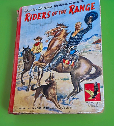 Charles chilton western - chilton's,