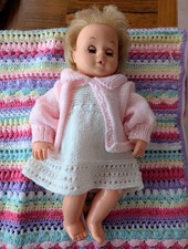Vintage Tiny Tears Doll by