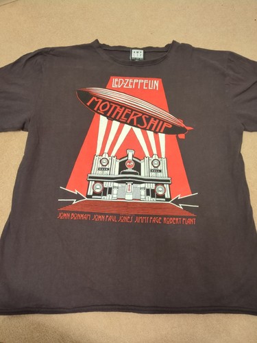 Led zeppelin mothership - led, t