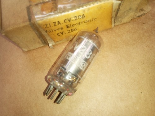 Cv286 voltage stabiliser - kb/q,