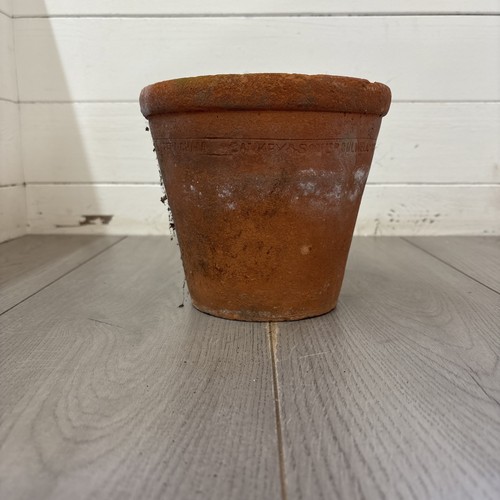 Vintage hand thrown sankey - vintage,