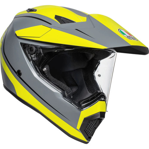 Agv ax9 pacific - agv, grey