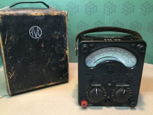 Avo universal avometer model - avo,