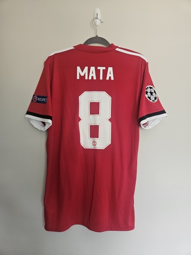 Man utd home shirt - utd, mens