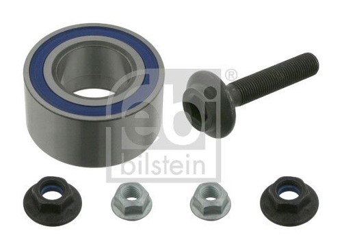 Febi wheel bearing - wheel, with