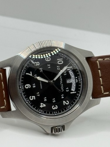 Hamilton khaki field - khaki,