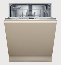 S153HTX02G NEFF N30 Fully Integrated Dishwasher 