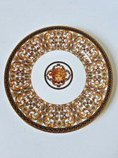 Medusa Head Plate Baroque