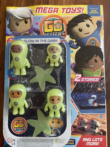 Jetters special magazine - go,