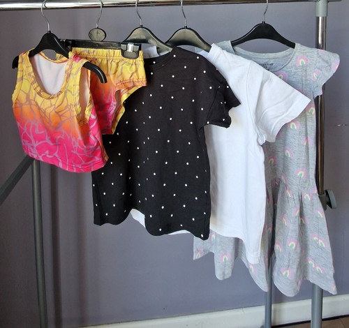 Girl summer bundle size - girl's,