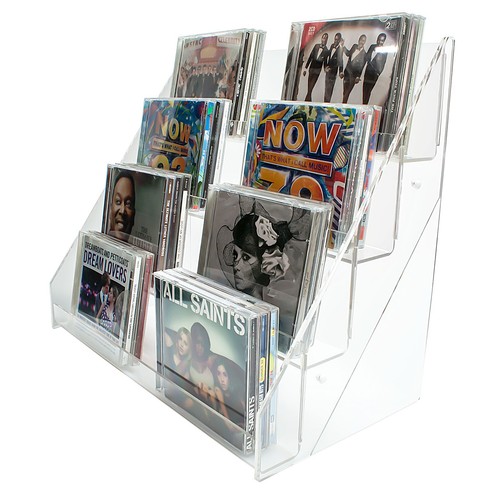 Tier acrylic counter - tier,