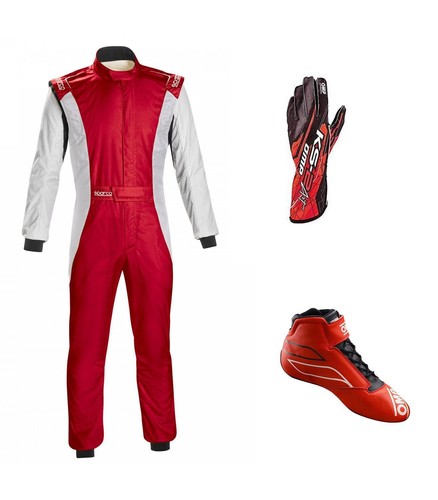 Kart racing suit - go,