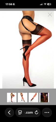 Cervin seduction couture - seduction,