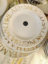 Emma Bridgewater Gold Toast