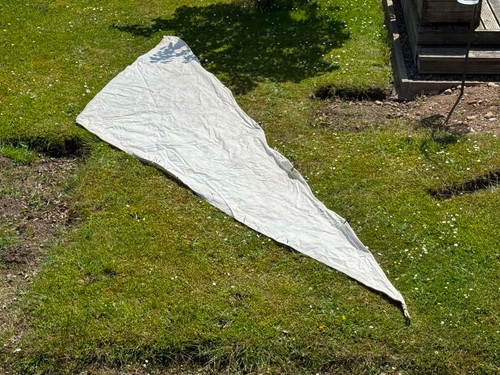 Canvas storm jib - canvas,