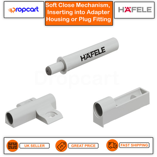 Hafele soft close damper - hafele,