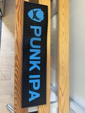 Brewdog Punk IPA Beer Mat Drip Tray Bar Runner