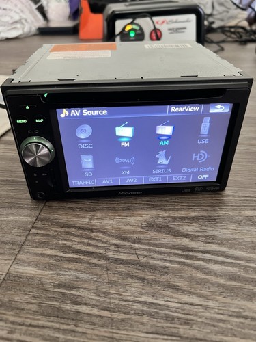 Pioneer car stereo - pioneer,
