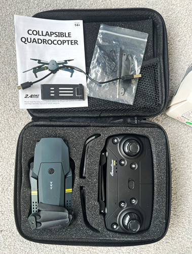 Novaos drone pro ready to - novaos,