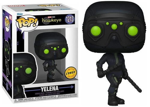 Funko pop yelena masked - funko, pop!