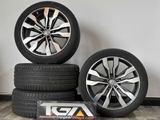 21" Genuine VW TOUAREG SUZUKA