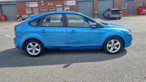 Ford focus zetec 100 - 100, 1.6