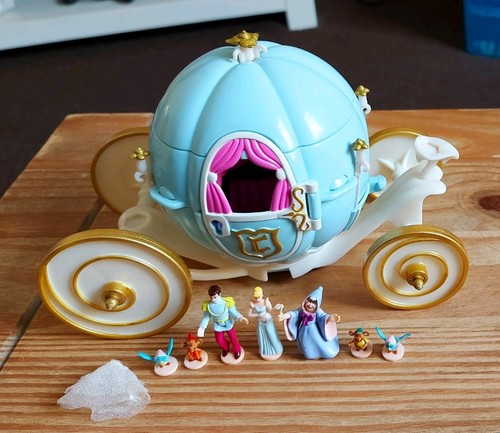 Vintage polly pocket - polly,