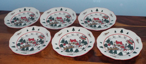 Set masons christmas - set,