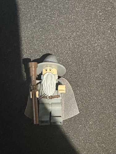 Lego gandalf the grey - gandalf,