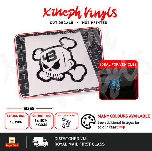 Ken block skull vinyl - ken,