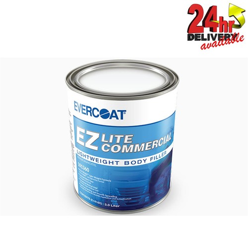 Evercoat lite commercial - evercoat,