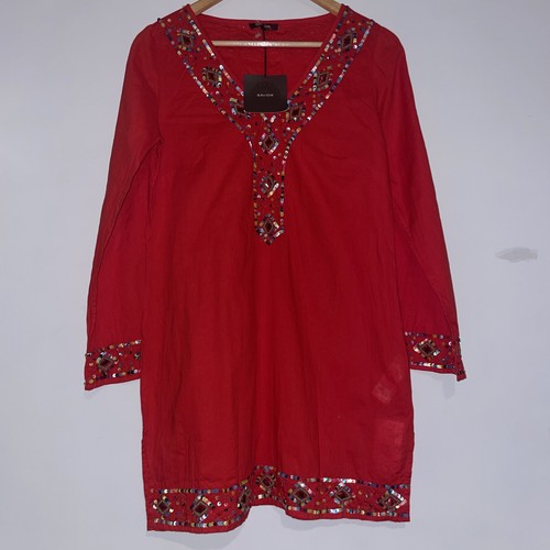 Bnwt savoir embellished tunic - bnwt,